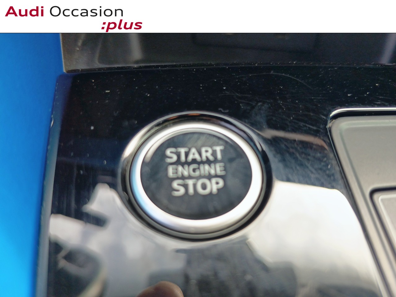 Voitures occasions Audi A3 Sportback Competition Laxou