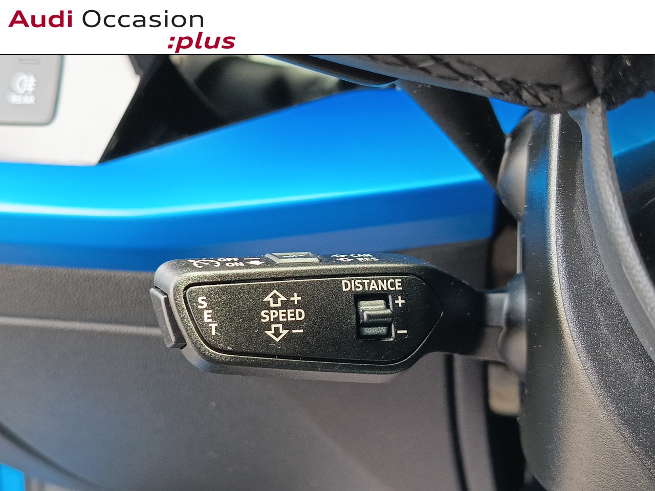 Voitures occasions Audi A3 Sportback Competition Laxou