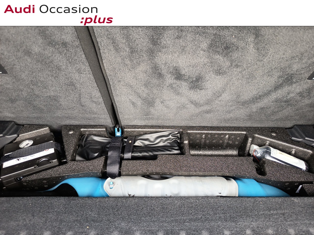 Voitures occasions Audi A3 Sportback Competition Laxou