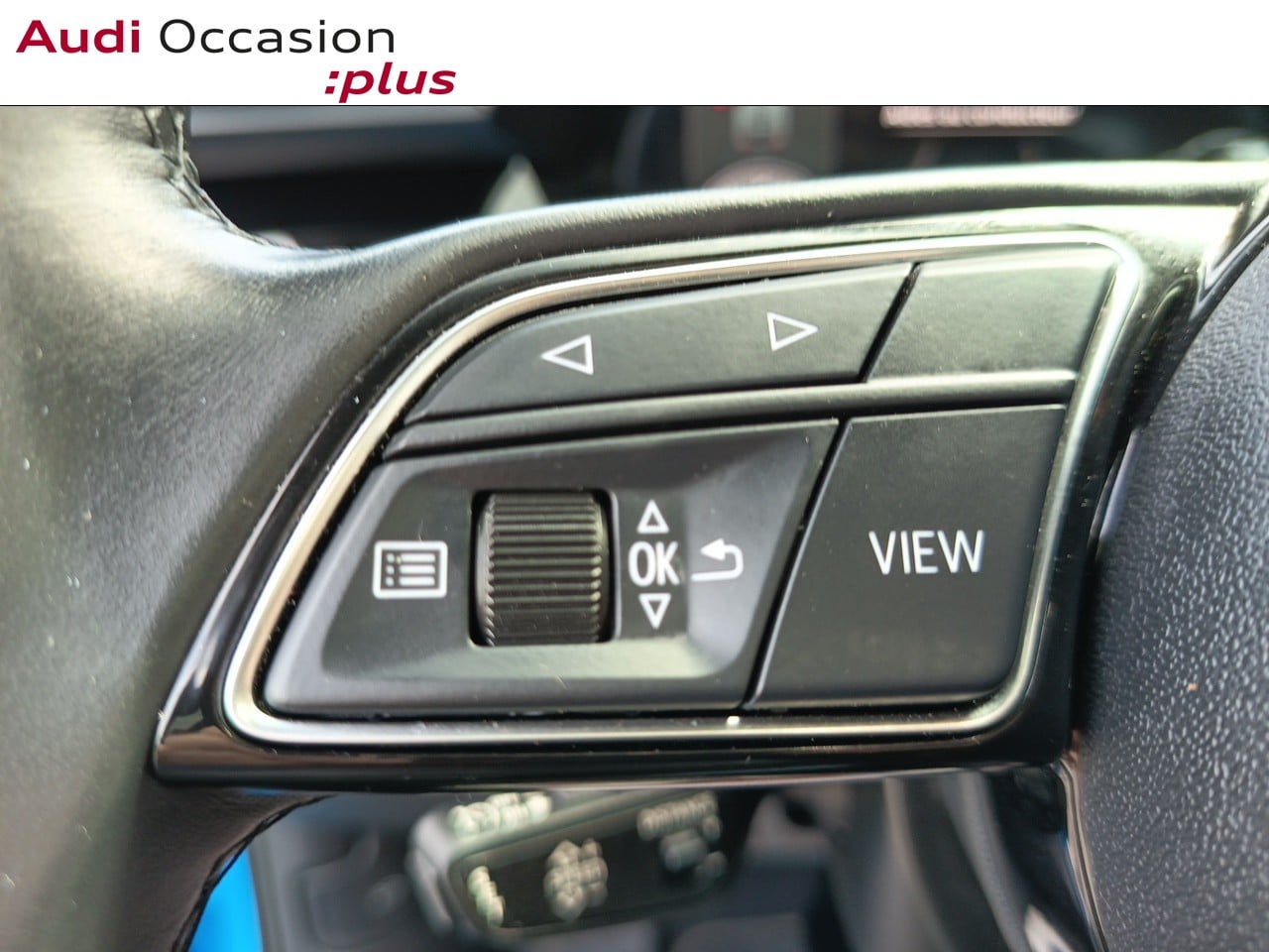 Voitures occasions Audi A3 Sportback Competition Thionville