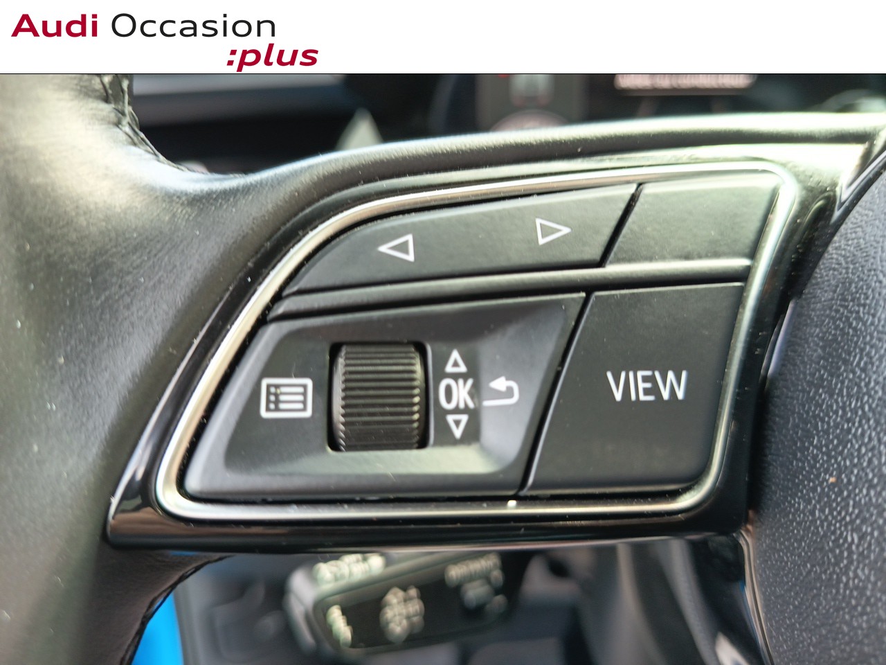 Voitures occasions Audi A3 Sportback Competition Laxou