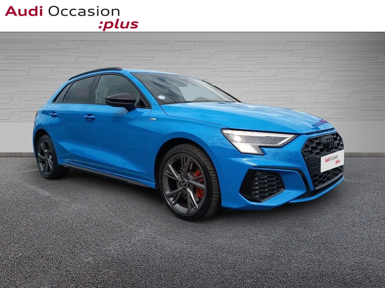 Voitures occasions Audi A3 Sportback Competition Thionville