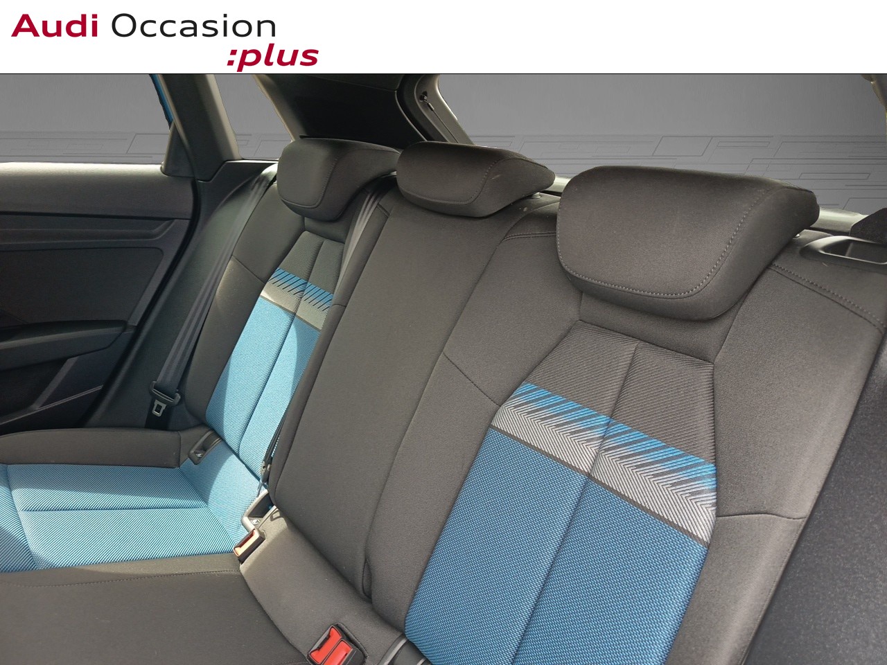 Voitures occasions Audi A3 Sportback Competition Laxou