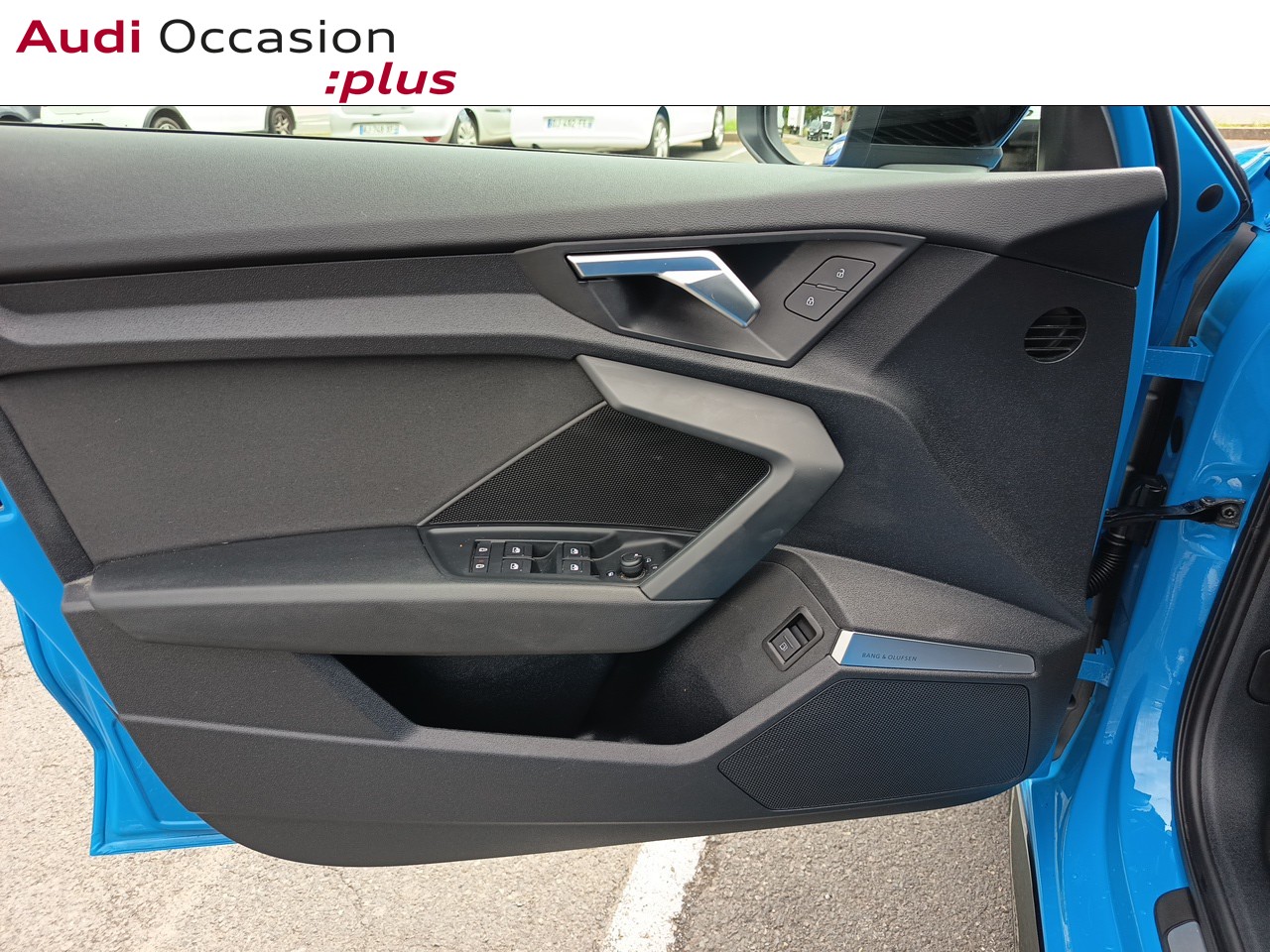 Voitures occasions Audi A3 Sportback Competition Laxou