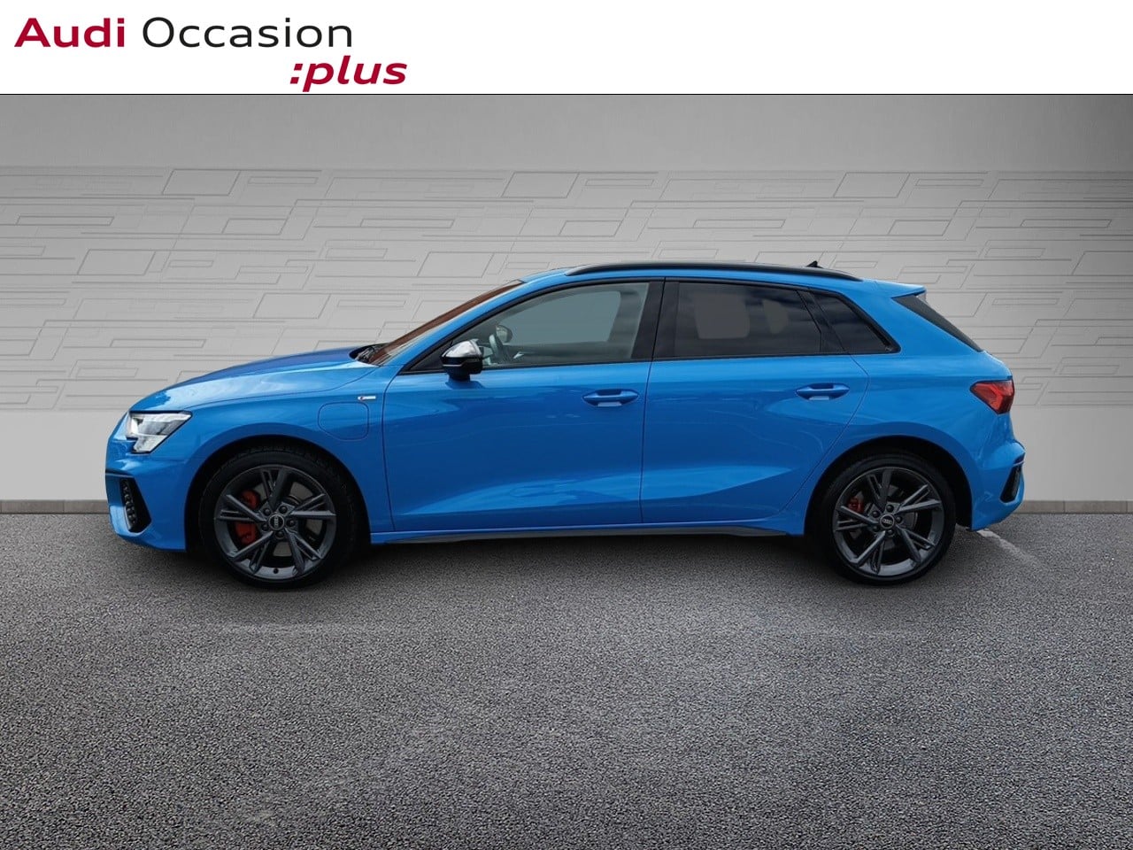 Voitures occasions Audi A3 Sportback Competition Laxou