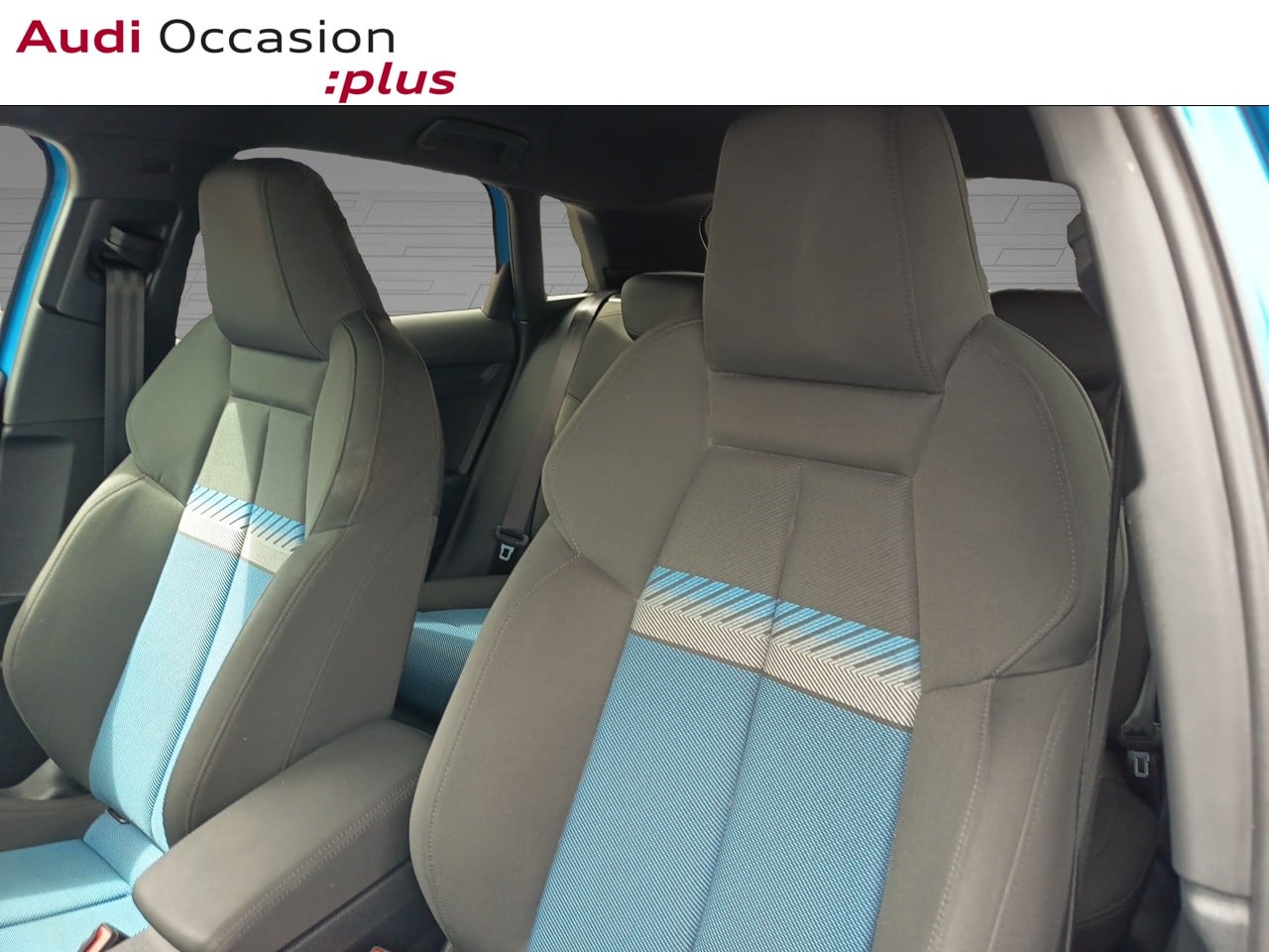 Voitures occasions Audi A3 Sportback Competition Thionville