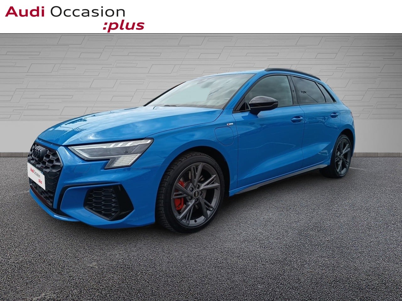 Voitures occasions Audi A3 Sportback Competition Laxou