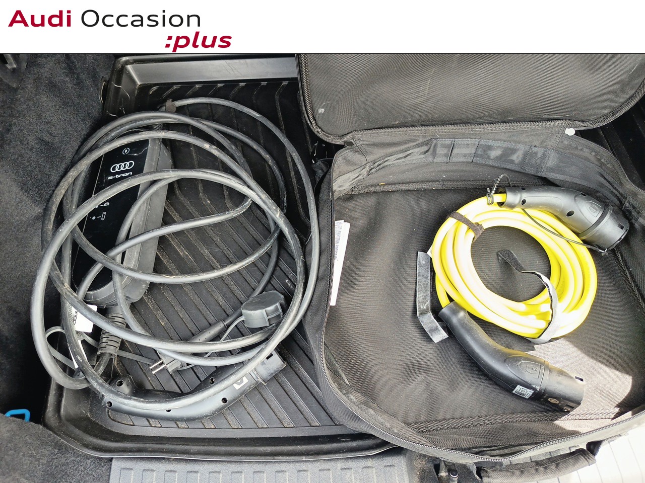 Voitures occasions Audi A3 Sportback Competition Laxou