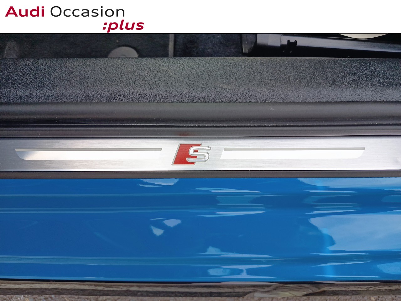 Voitures occasions Audi A3 Sportback Competition Laxou