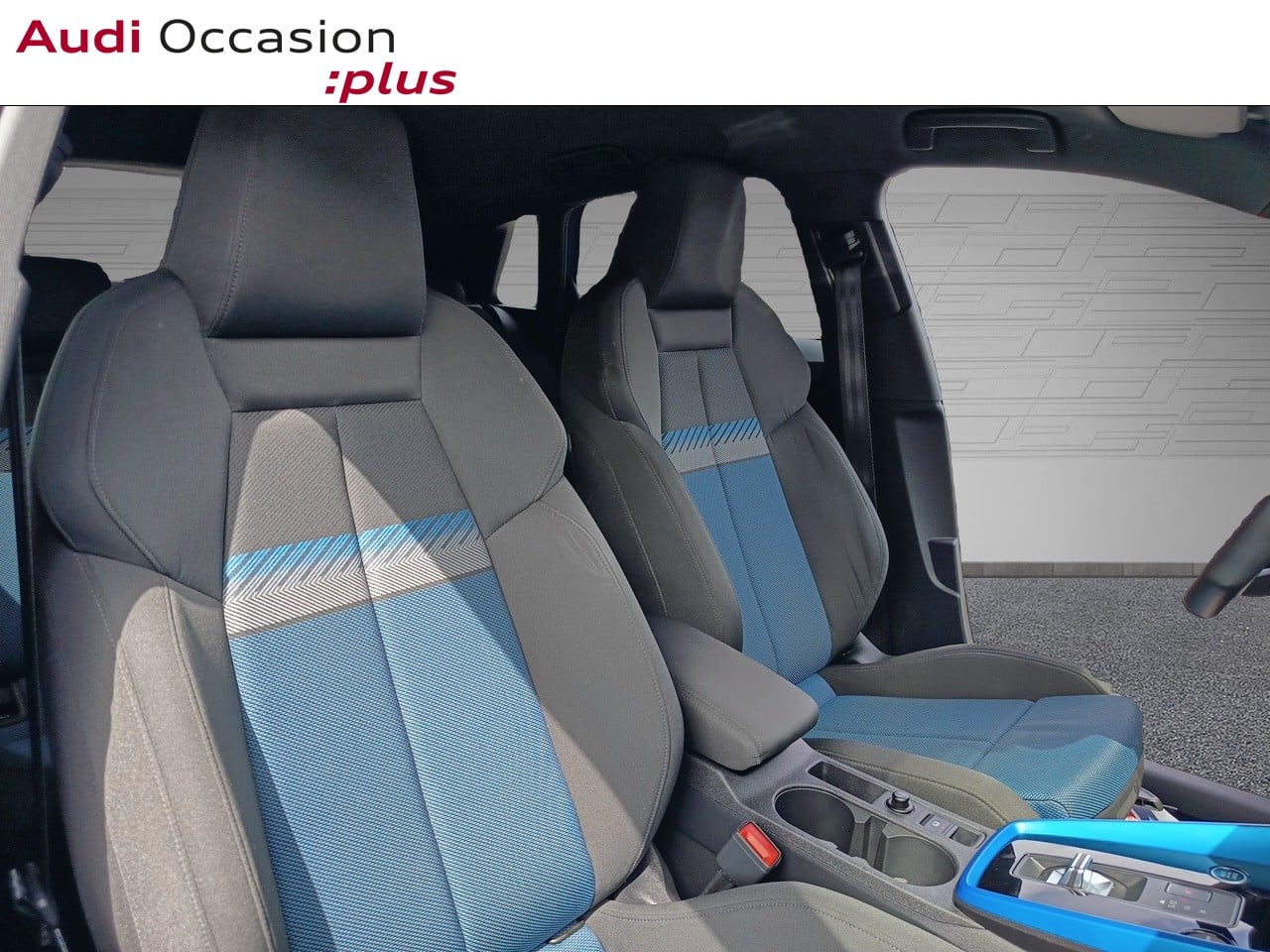Voitures occasions Audi A3 Sportback Competition Thionville
