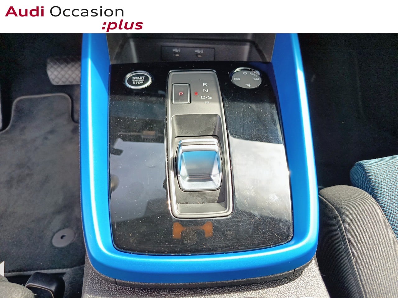 Voitures occasions Audi A3 Sportback Competition Thionville