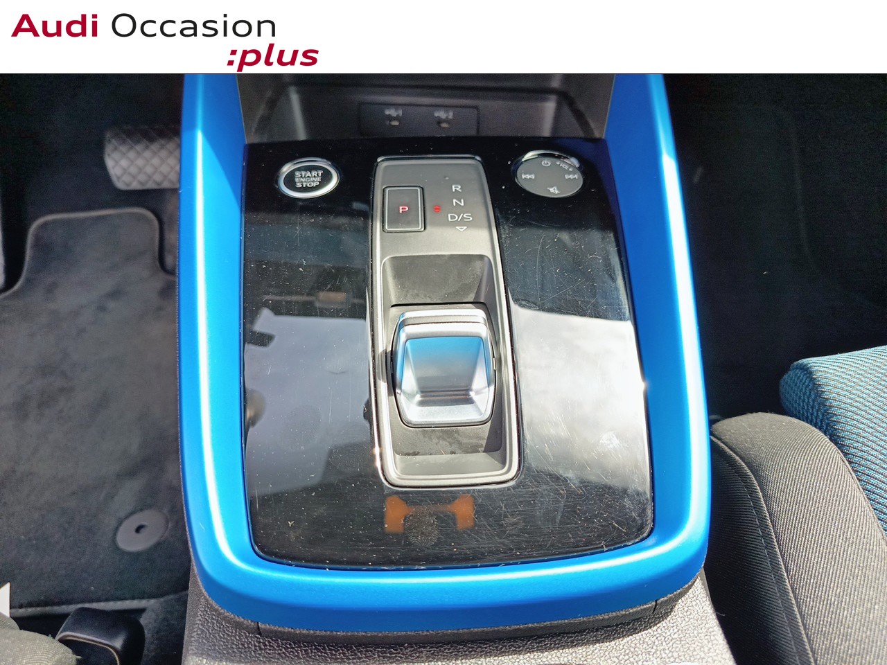 Voitures occasions Audi A3 Sportback Competition Laxou
