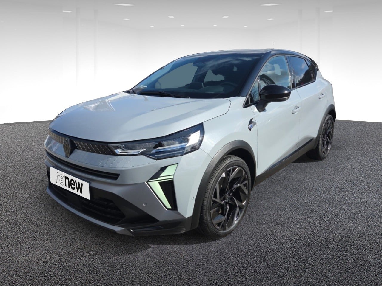 1.6 E-Tech full hybrid 145ch esprit Alpine