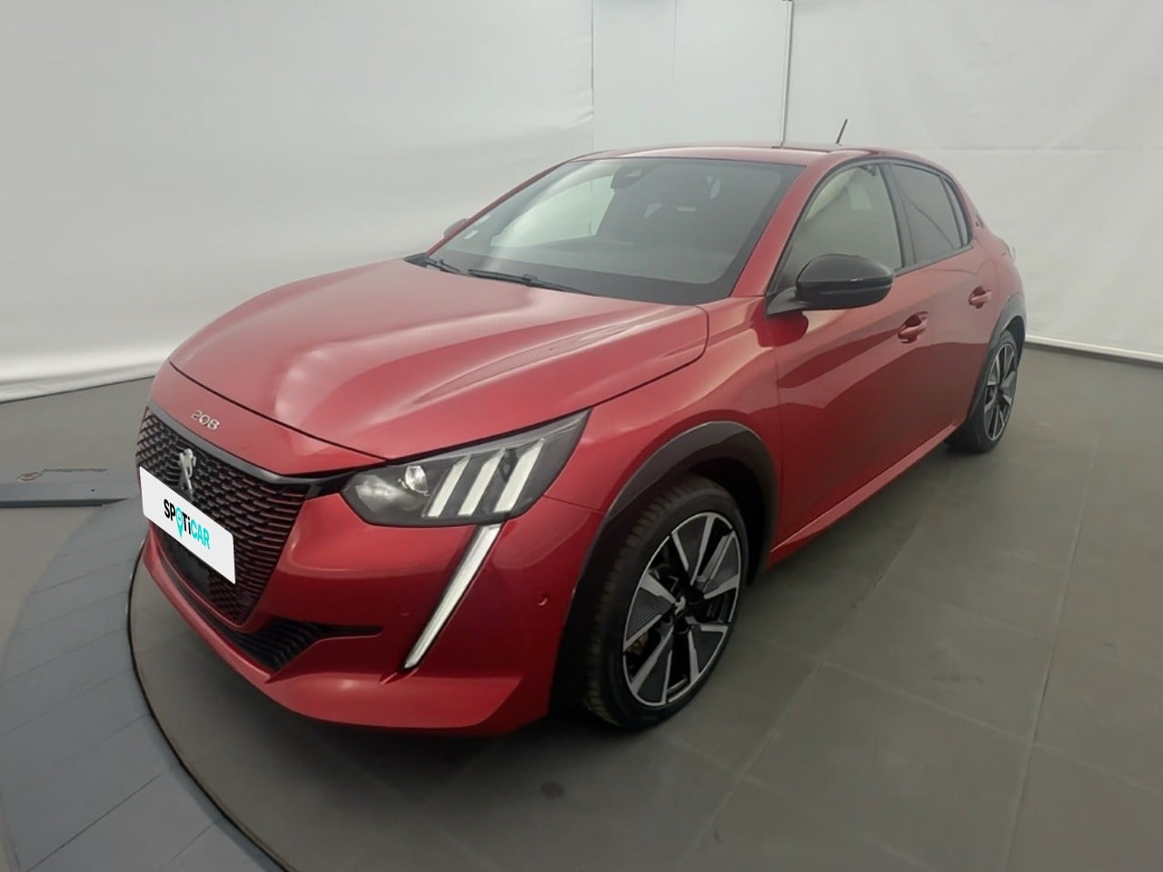 e-208 136ch GT