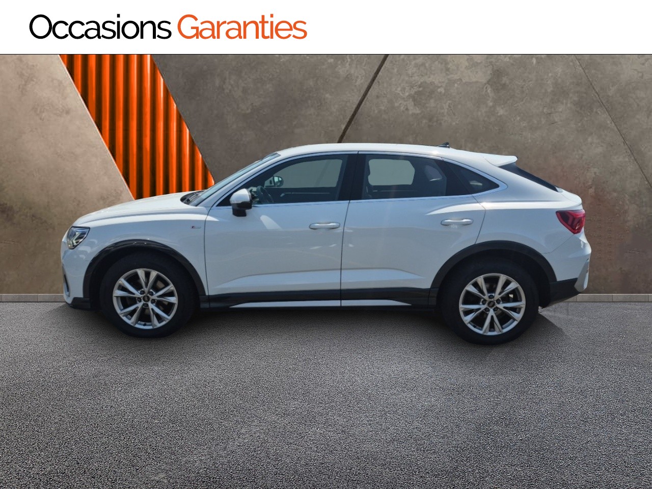 Audi Q3 Sportback