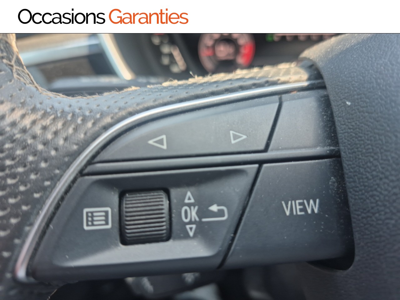 Voitures occasions Audi Q3 Sportback S line Bruay-la-Buissière