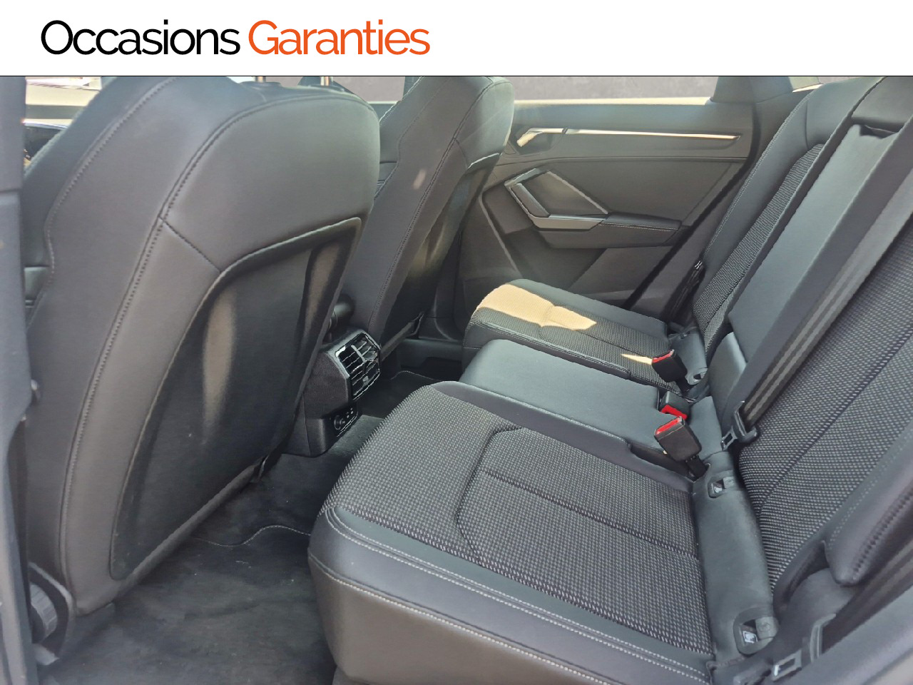 Voitures occasions Audi Q3 Sportback S line Bruay-la-Buissière