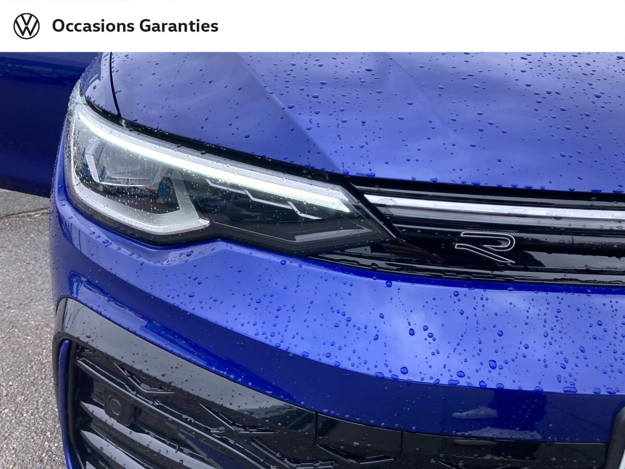 Voitures occasions VOLKSWAGEN GOLF R-Line Edition Dechy