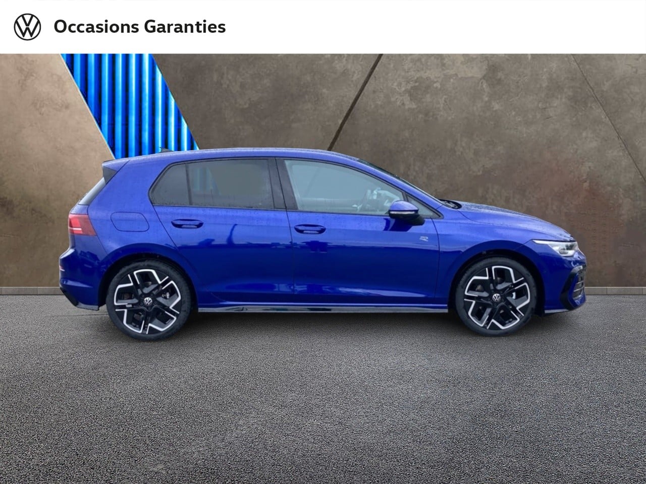 Voitures occasions VOLKSWAGEN GOLF R-Line Edition Dechy