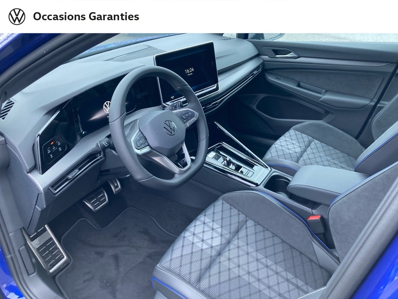 Voitures occasions VOLKSWAGEN GOLF R-Line Edition Dechy