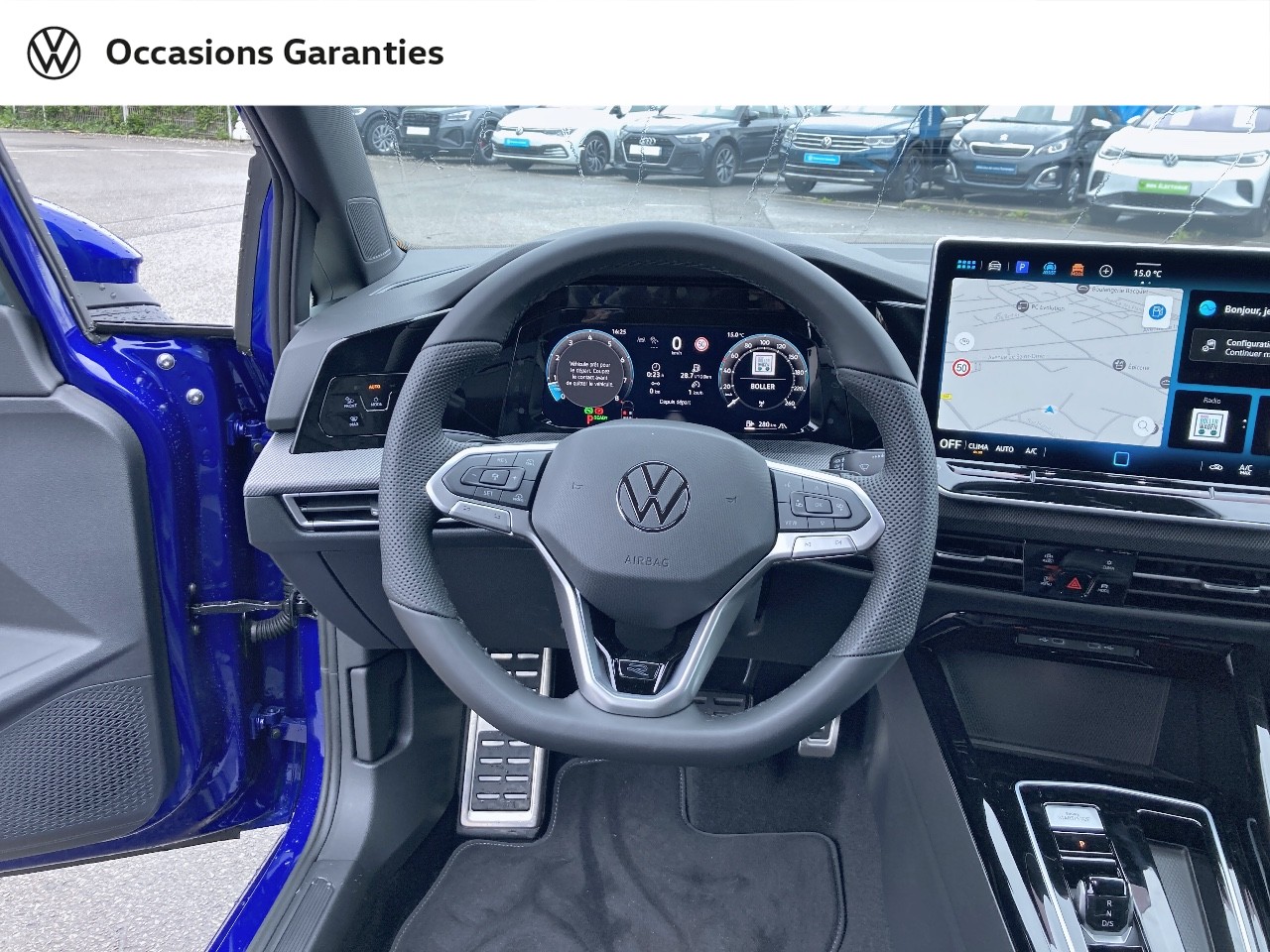 Voitures occasions VOLKSWAGEN GOLF R-Line Edition Dechy
