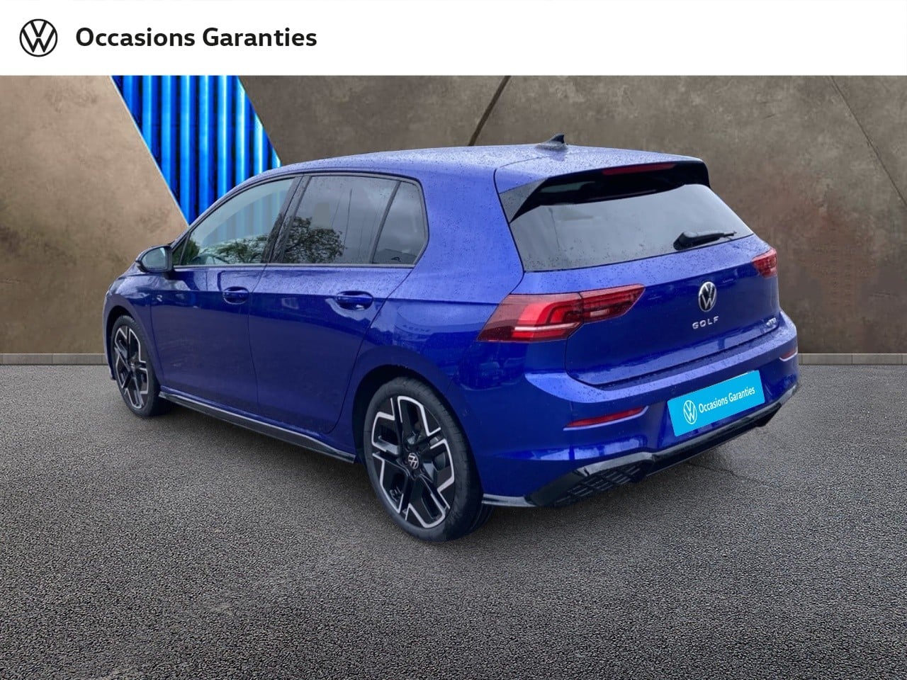 Voitures occasions VOLKSWAGEN GOLF R-Line Edition Dechy