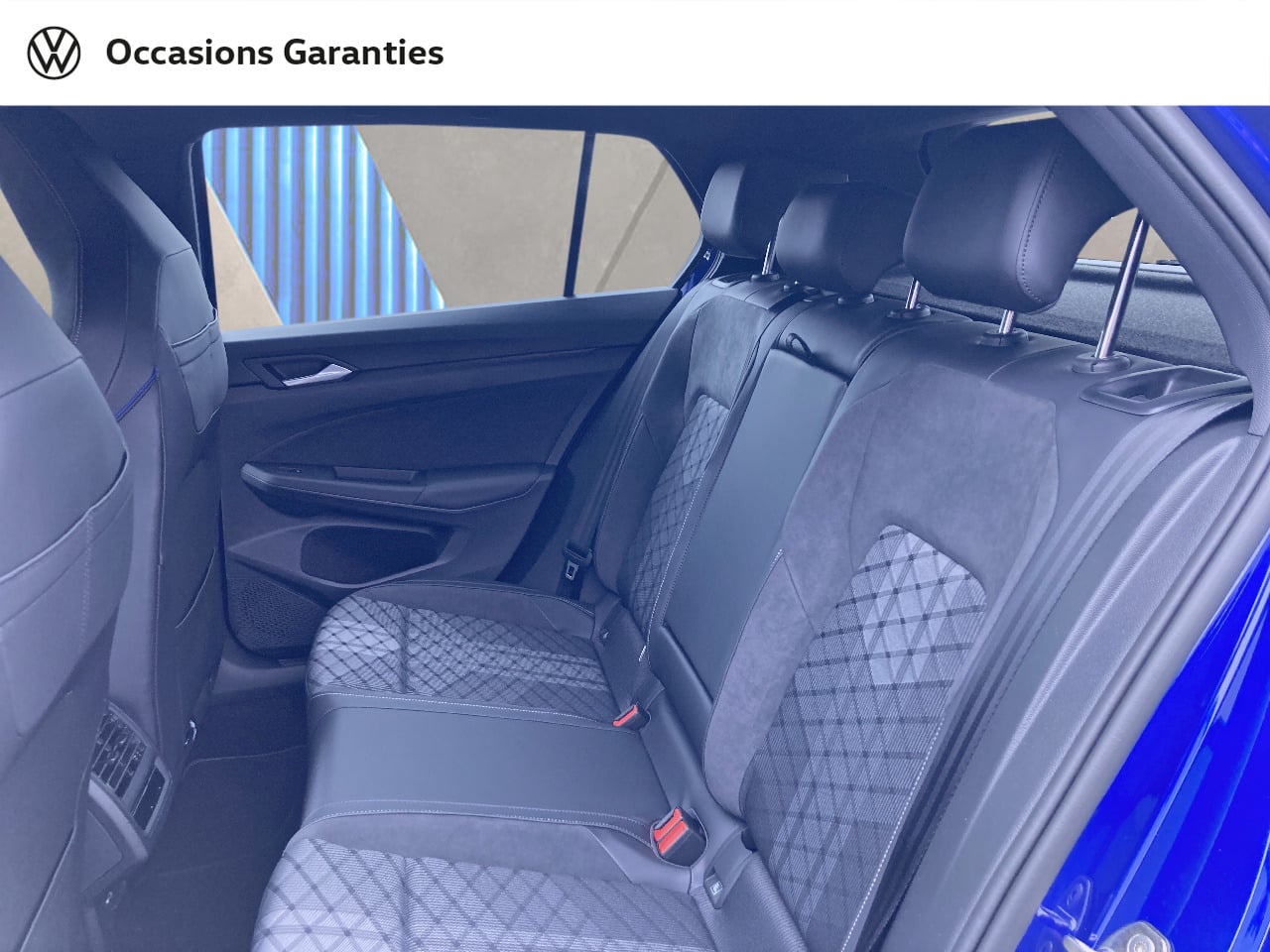Voitures occasions VOLKSWAGEN GOLF R-Line Edition Dechy
