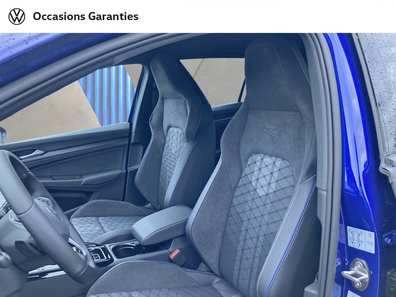 Voitures occasions VOLKSWAGEN GOLF R-Line Edition Dechy