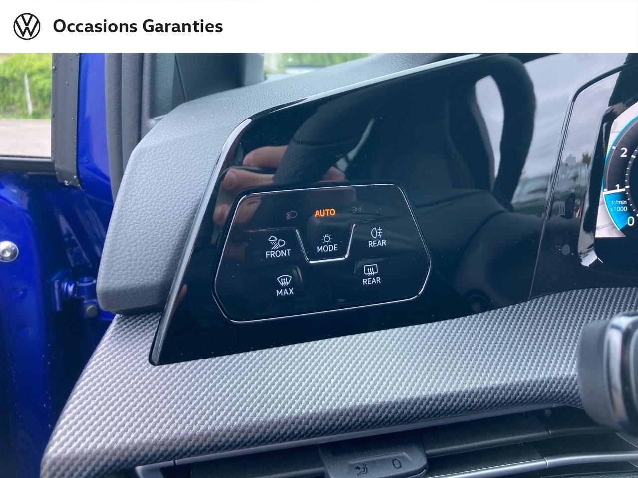 Voitures occasions VOLKSWAGEN GOLF R-Line Edition Dechy