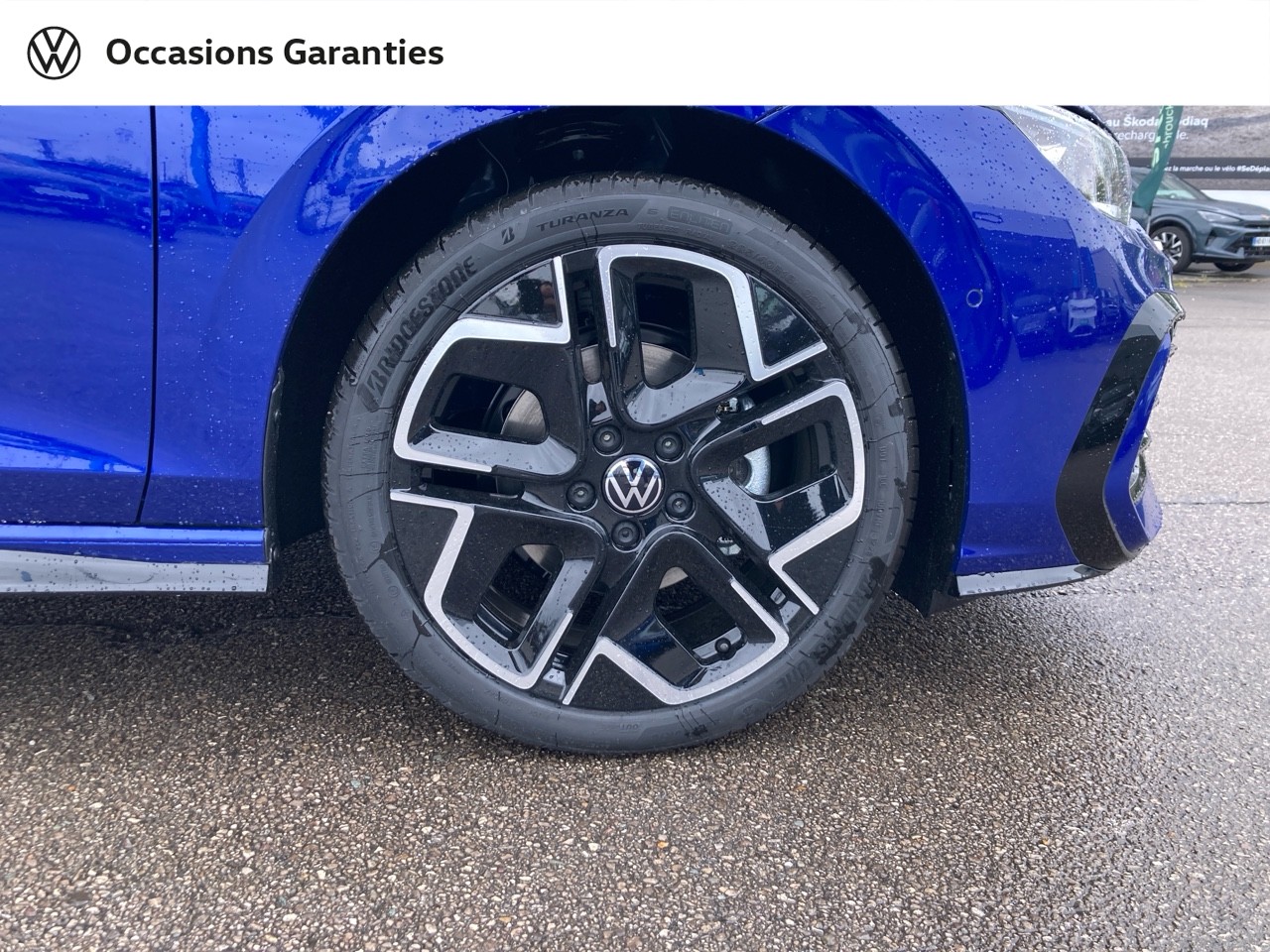 Voitures occasions VOLKSWAGEN GOLF R-Line Edition Dechy