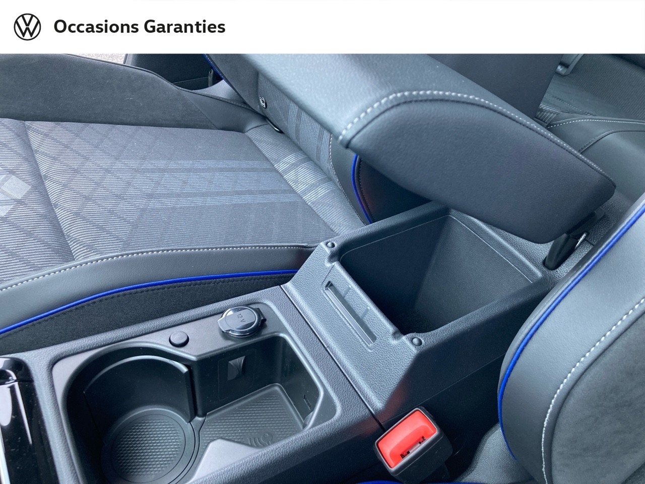 Voitures occasions VOLKSWAGEN GOLF R-Line Edition Dechy