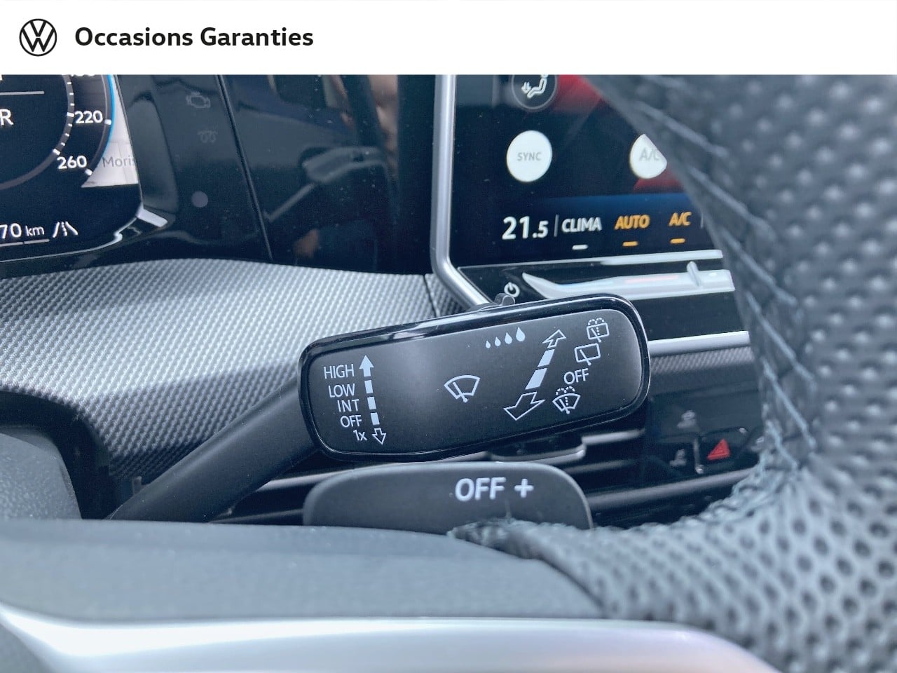 Voitures occasions VOLKSWAGEN GOLF R-Line Edition Dechy