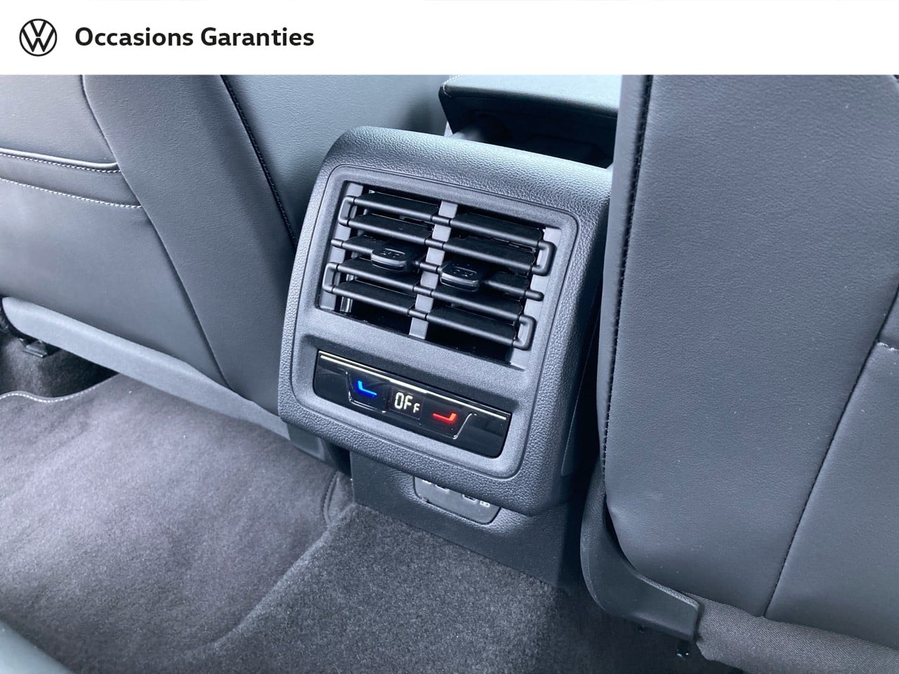 Voitures occasions VOLKSWAGEN GOLF R-Line Edition Dechy