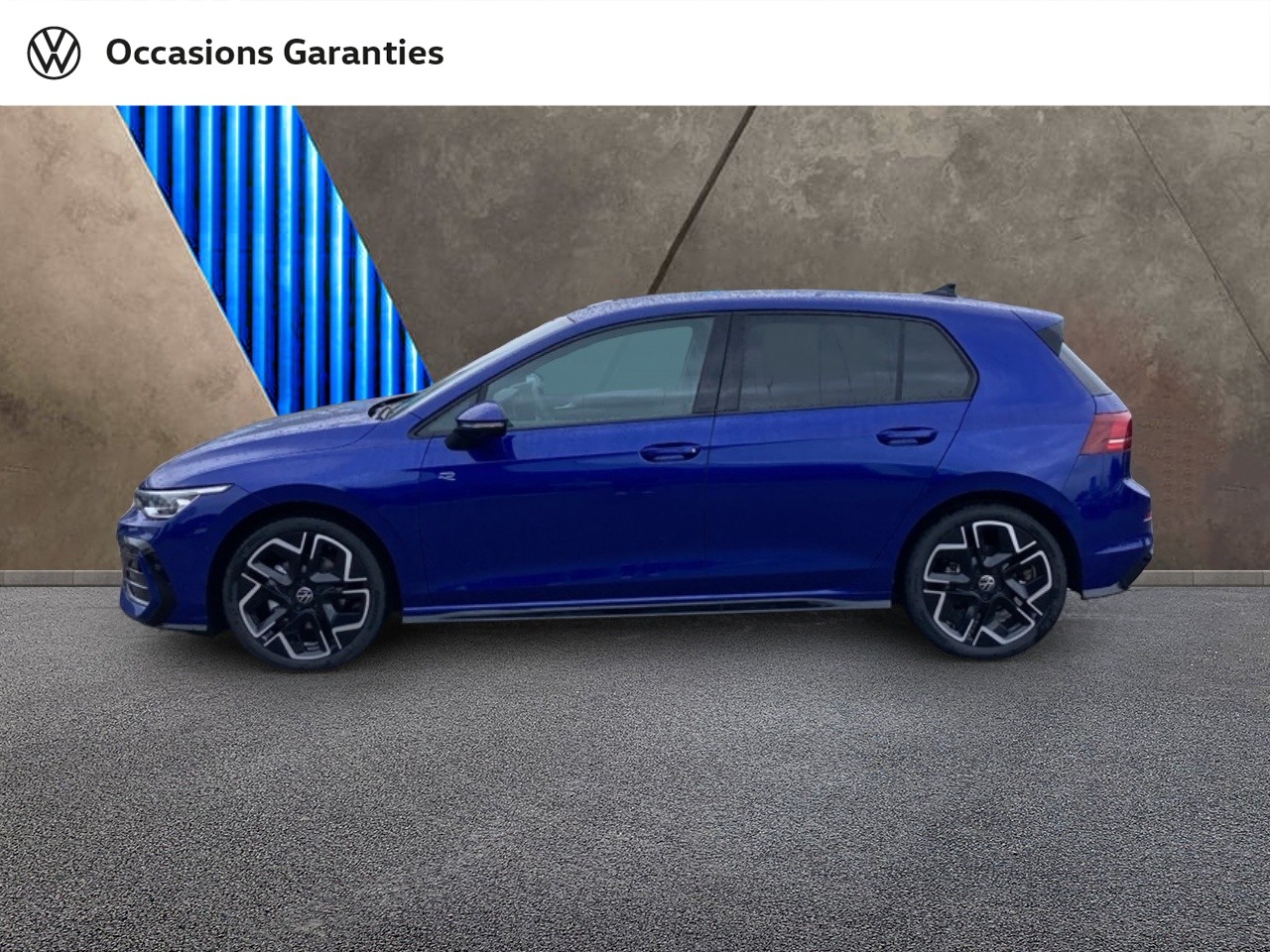 Voitures occasions VOLKSWAGEN GOLF R-Line Edition Dechy