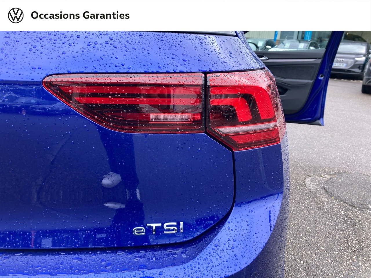 Voitures occasions VOLKSWAGEN GOLF R-Line Edition Dechy