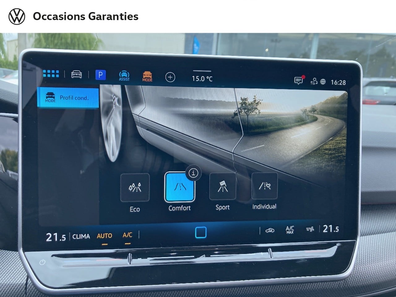 Voitures occasions VOLKSWAGEN GOLF R-Line Edition Dechy