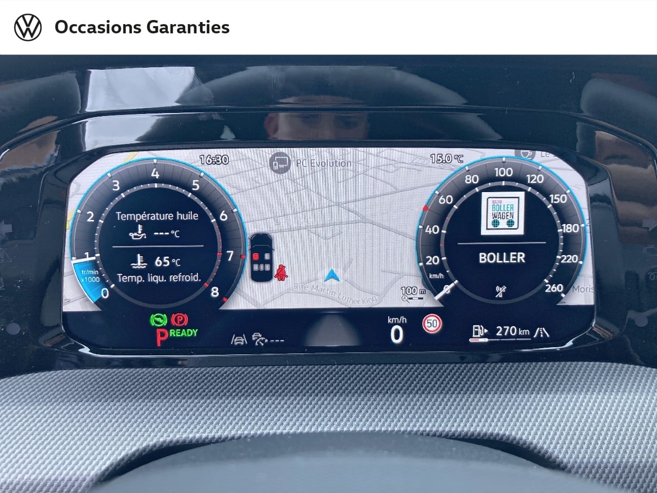 Voitures occasions VOLKSWAGEN GOLF R-Line Edition Dechy