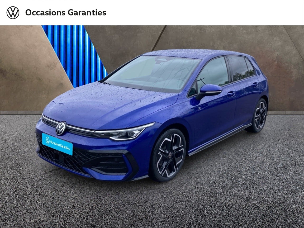 Voitures occasions VOLKSWAGEN GOLF R-Line Edition Dechy