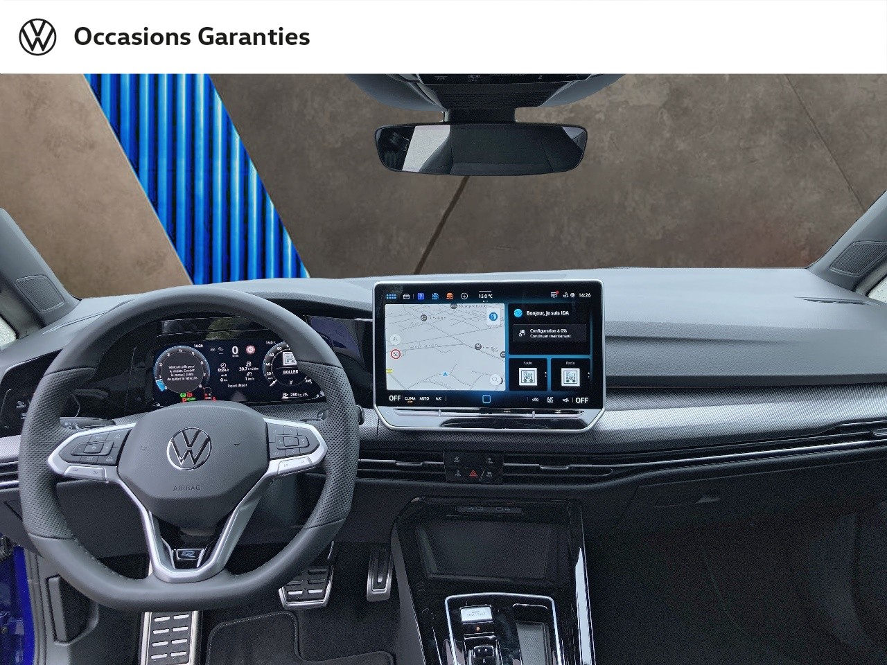 Voitures occasions VOLKSWAGEN GOLF R-Line Edition Dechy