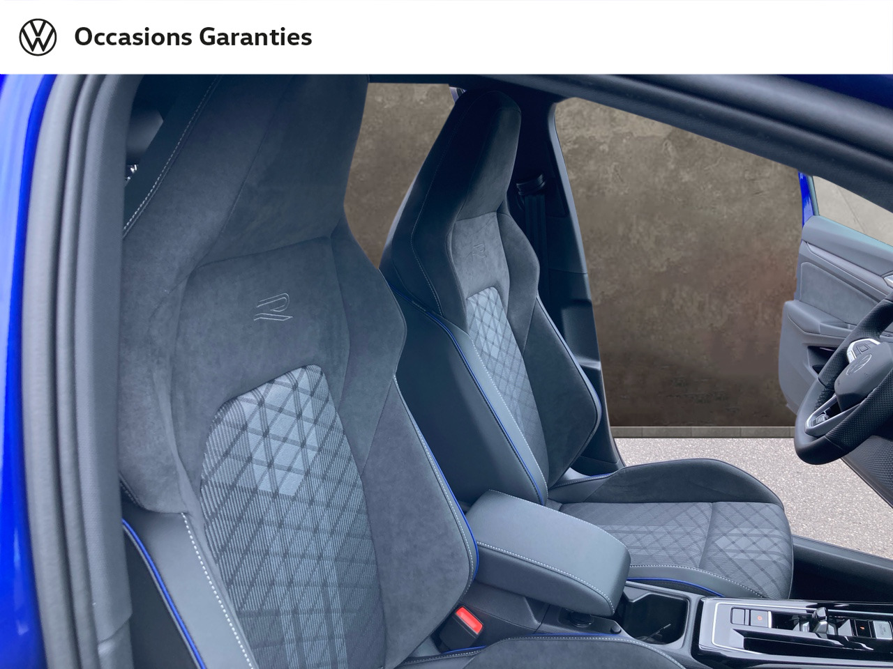 Voitures occasions VOLKSWAGEN GOLF R-Line Edition Dechy