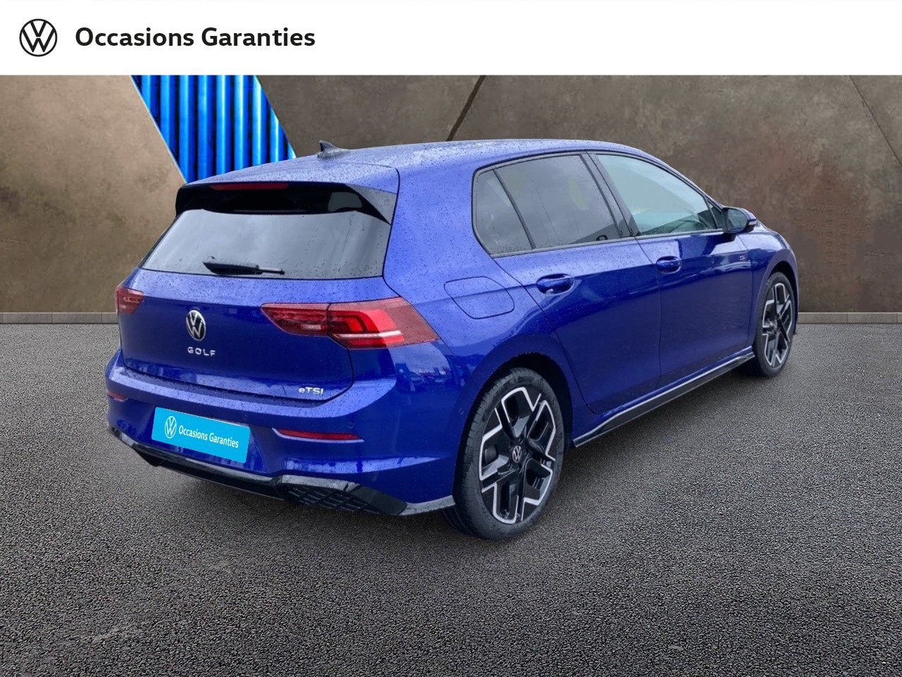 Voitures occasions VOLKSWAGEN GOLF R-Line Edition Dechy