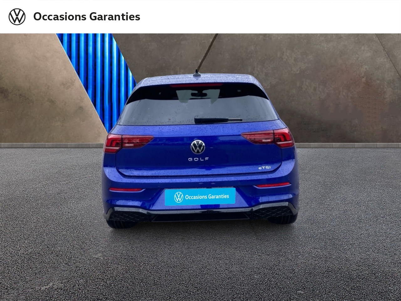 Voitures occasions VOLKSWAGEN GOLF R-Line Edition Dechy