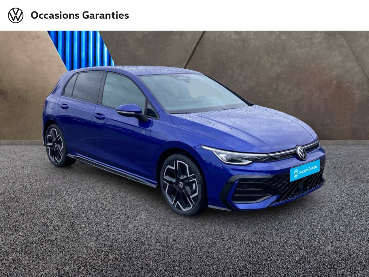 Voitures occasions VOLKSWAGEN GOLF R-Line Edition Dechy