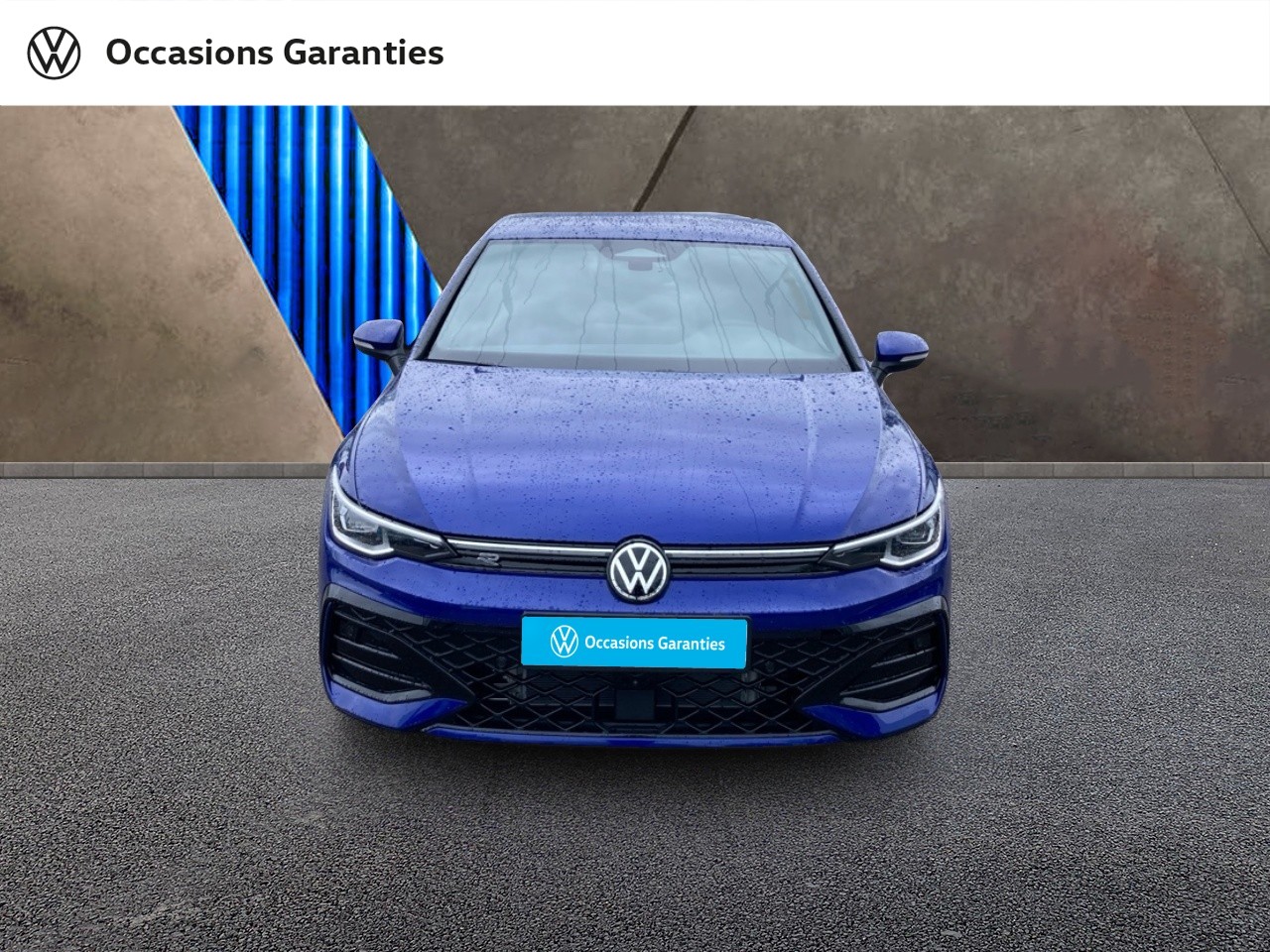 Voitures occasions VOLKSWAGEN GOLF R-Line Edition Dechy