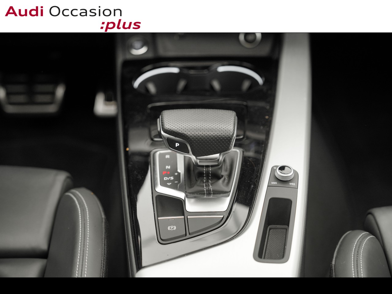 Voitures occasions Audi A4 Avant S line Montigny-le-Bretonneux