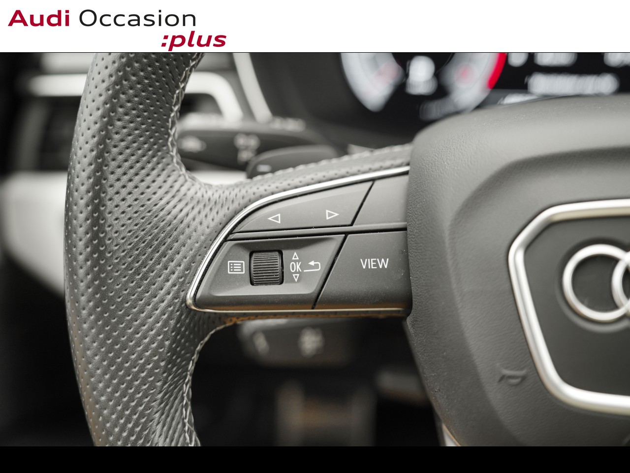 Voitures occasions Audi A4 Avant S line Montigny-le-Bretonneux