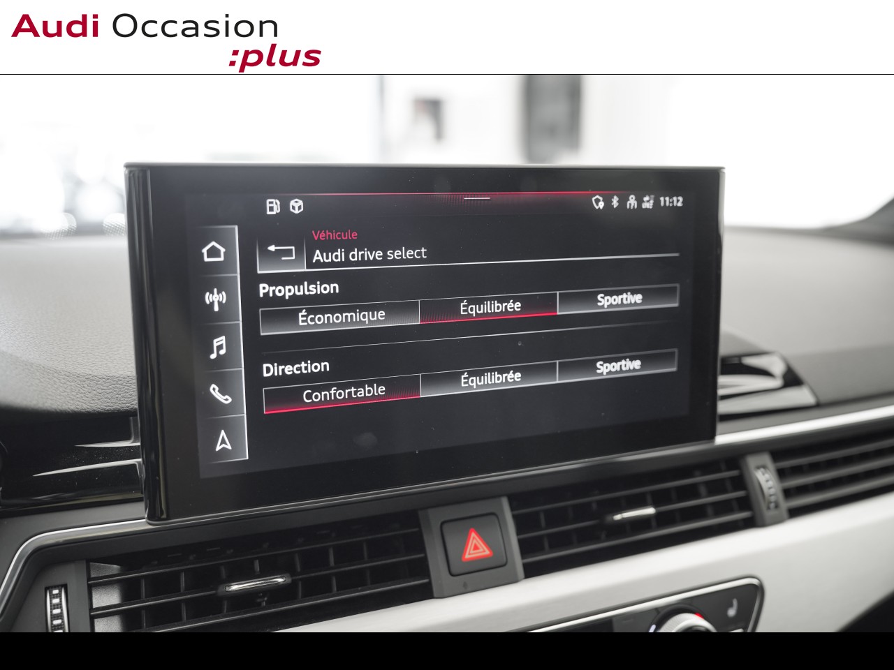 Voitures occasions Audi A4 Avant S line Montigny-le-Bretonneux