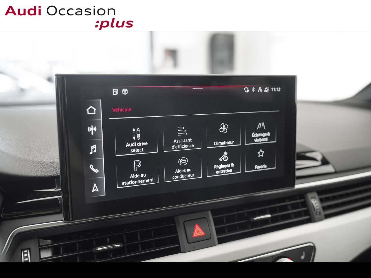 Voitures occasions Audi A4 Avant S line Montigny-le-Bretonneux
