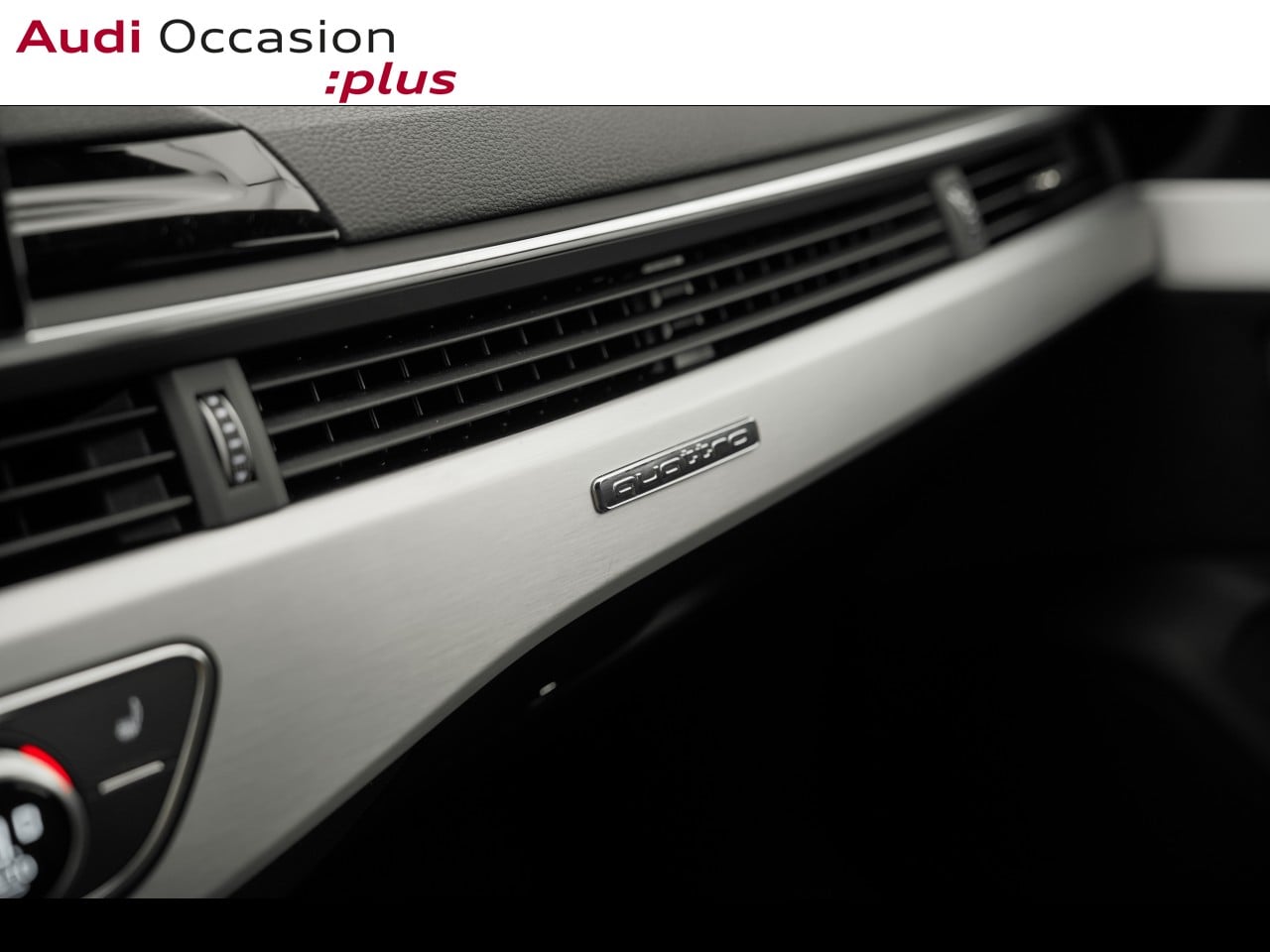 Voitures occasions Audi A4 Avant S line Montigny-le-Bretonneux