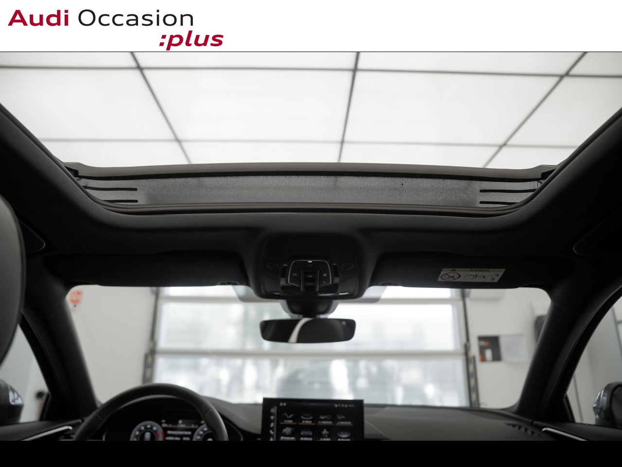 Voitures occasions Audi A4 Avant S line Montigny-le-Bretonneux